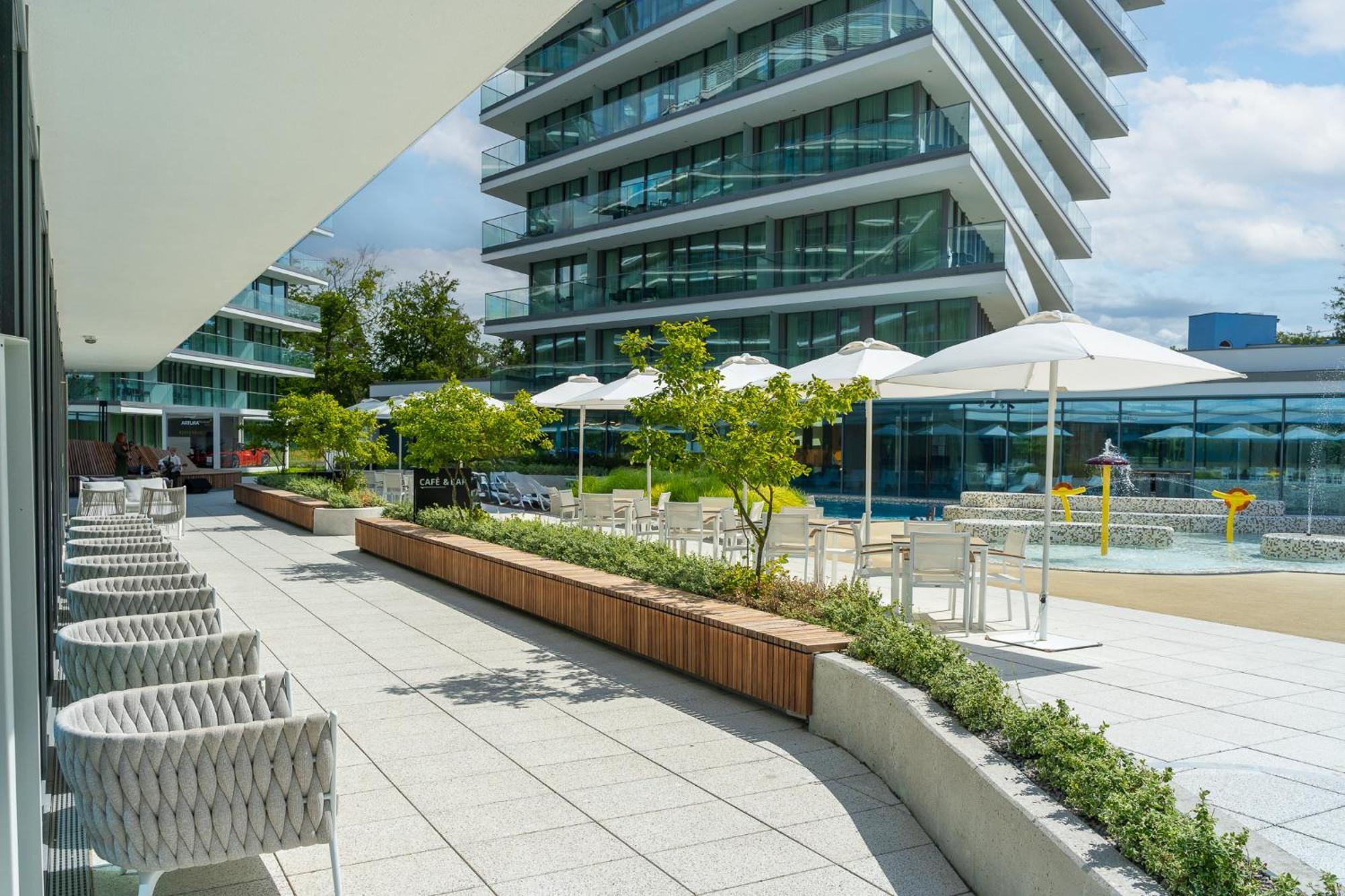 Your Holidays Waves Widok Na Fale Baltyku D756 Miedzyzdroje Exterior foto